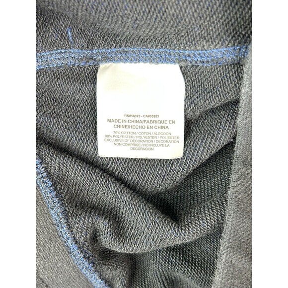 Nike Joggers French Terry Shoe Box Sweatpants XL Men's Blue Tapered 678558-480 - Picture 7 of 7